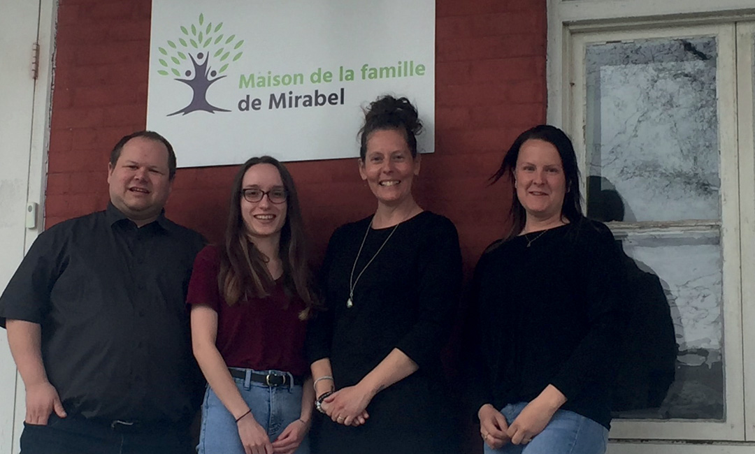 20 ans au service des Mirabellois  Ville de Mirabel